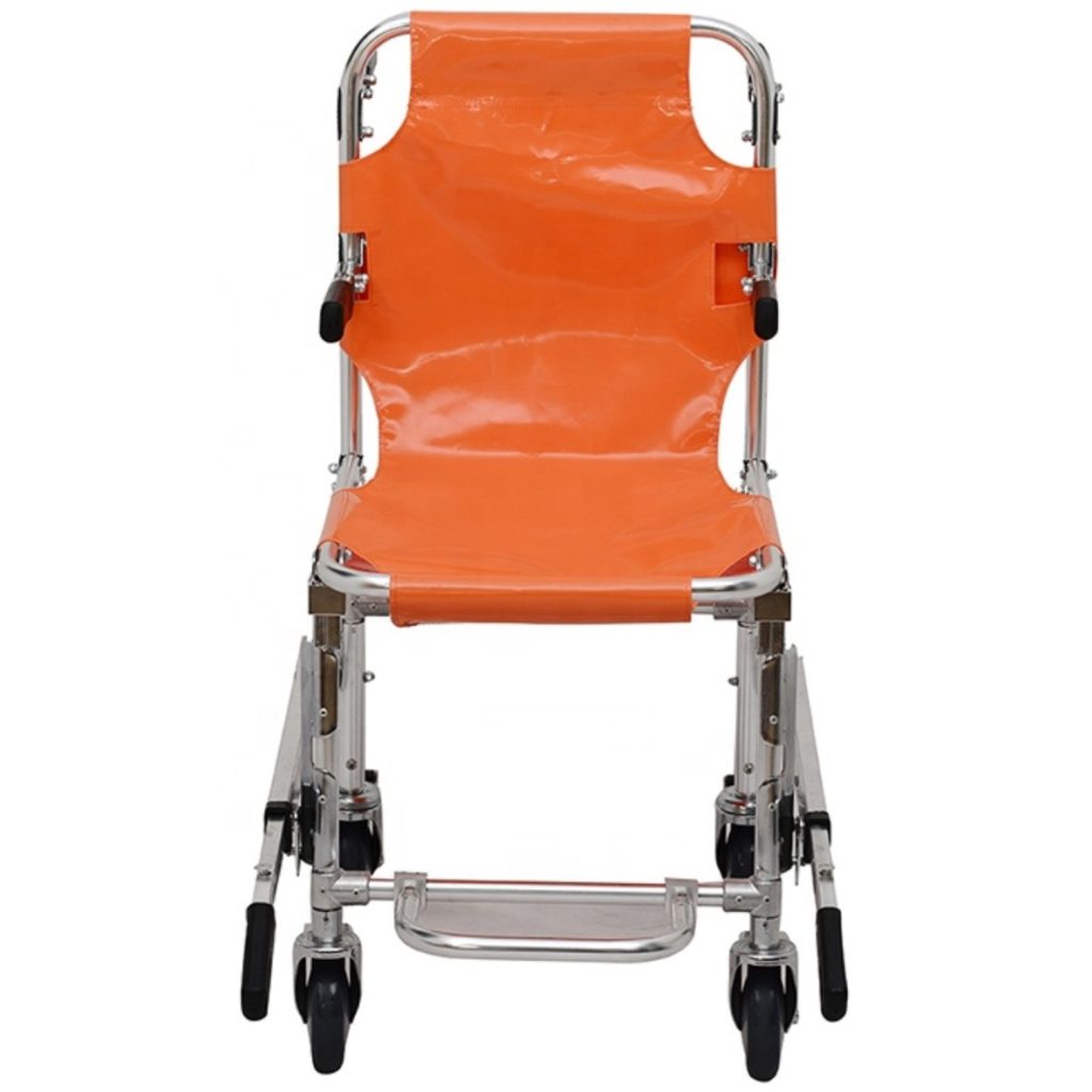 Chaise portoir d'escalier – CIMMA Ambulance