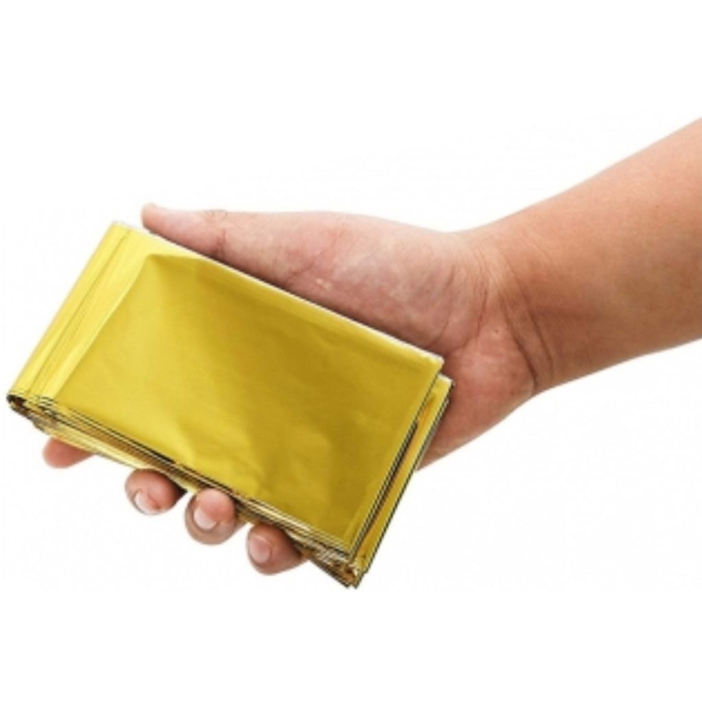 Acheter une couverture de survie MIL-TEC